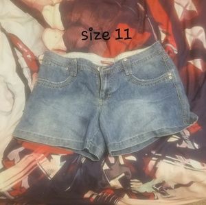 Womens shorts